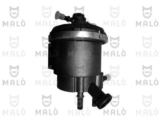 Boîtier, filtre à carburant AKRON-MALÒ 136012