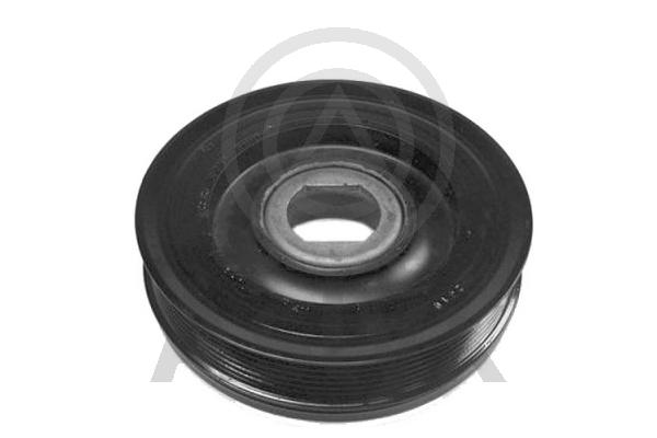 Poulie, vilebrequin Aslyx AS-202981