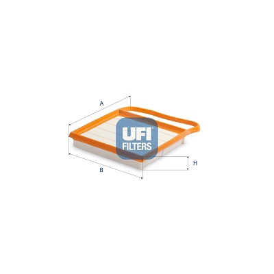 Filtre à air UFI 30.C68.00