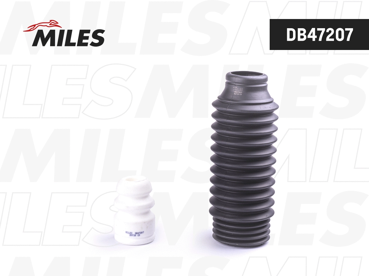 Kit de protection contre la poussière, amortisseur MILES DB47207