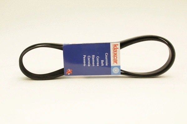 Courroie trapézoïdale à nervures KLAXCAR FRANCE 5PK1750