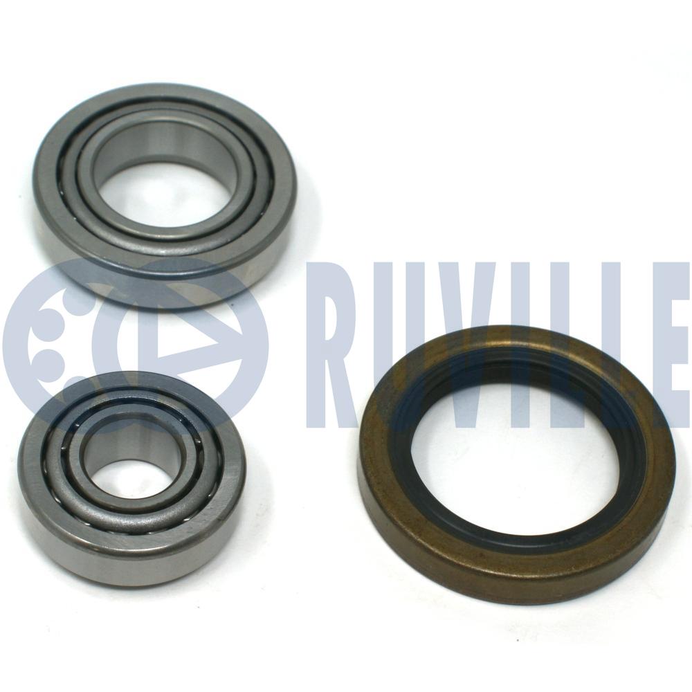 Kit de roulements de roue RUVILLE 220607