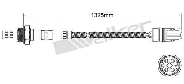 Sonde lambda VEGAZ GmbH ULS-802