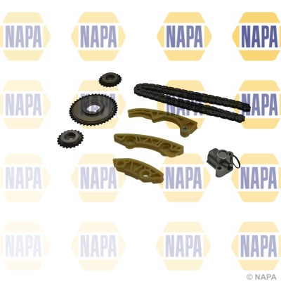 Kit de distribution par chaîne NAPA NCK4145