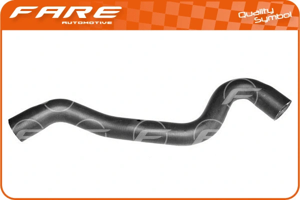 Durite de radiateur FARE-CO 7893