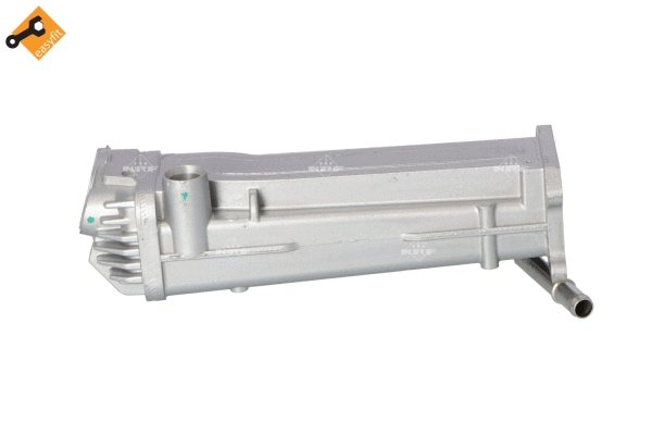 Radiateur, réaspiration des gaz d'échappement WILMINK GROUP WG2161873