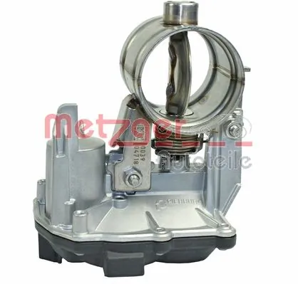 Clapet de gaz d'échappement METZGER 0892551