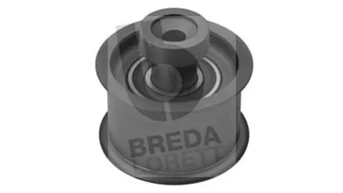 Poulie renvoi/transmission, courroie crantée BREDA LORETT TDI5183