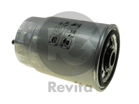 Filtre à carburant REVITA FRC00828