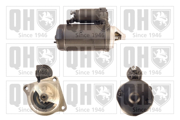 Démarreur QUINTON HAZELL QRS1264