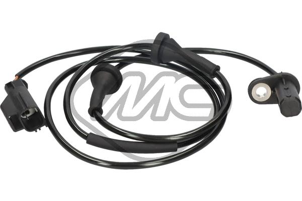 Capteur, vitesse de roue Metalcaucho 50613