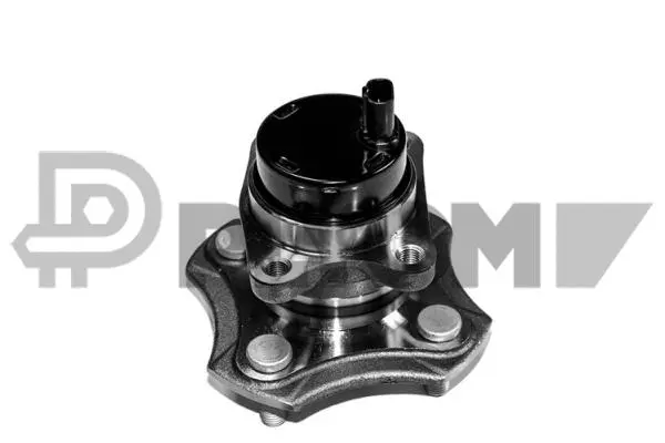 Kit de roulements de roue PLYOM P750562