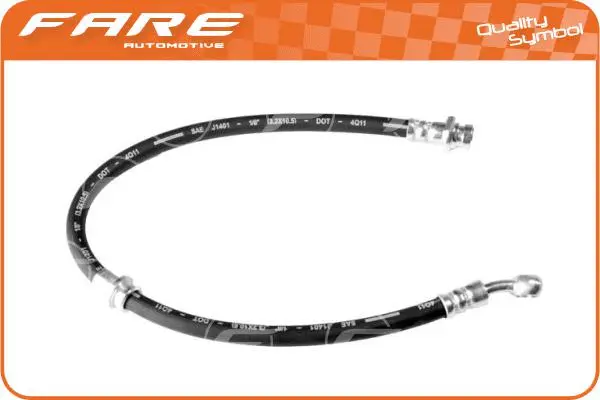 Flexible de frein FARE-RCH 17309