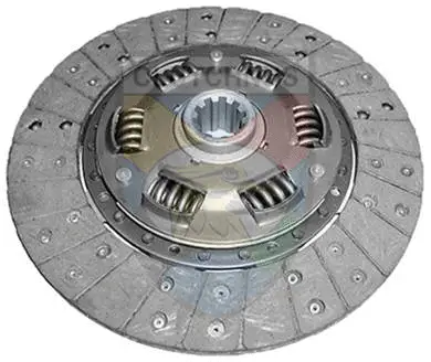 Disque d'embrayage CLUTCHNUS SEG09