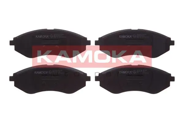 Kit de plaquettes de frein, frein à disque KAMOKA JQ1018366
