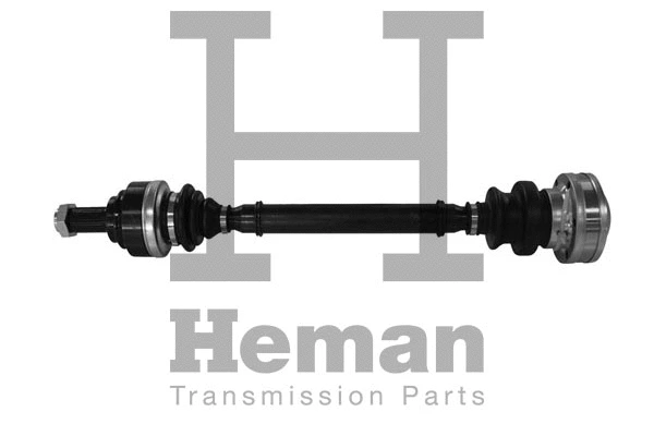 Arbre de transmission HEMAN TD79690