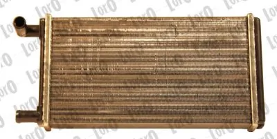 Système de chauffage ABAKUS 054-015-0013