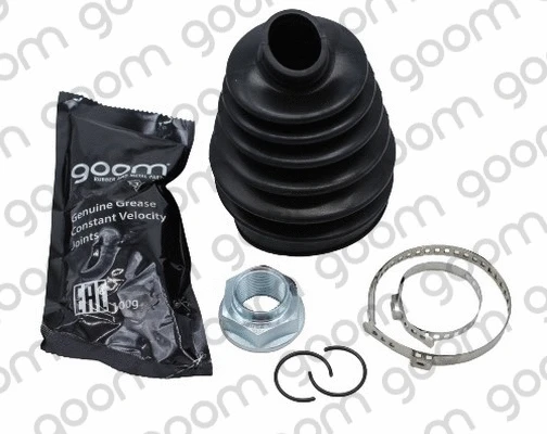 Jeu de joints-soufflets, arbre de commande GOOM CB-0333