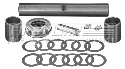 Kit d'assemblage, pivot de fusée d'essieu FIRST LINE FKP5805W