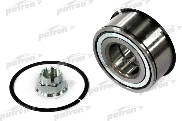 Kit de roulements de roue PATRON PBK3615