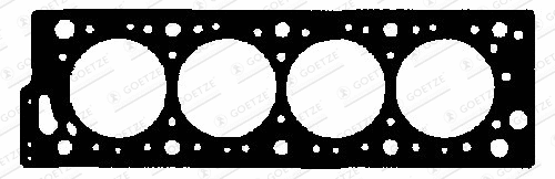 Joint, culasse GOETZE 30-026859-10