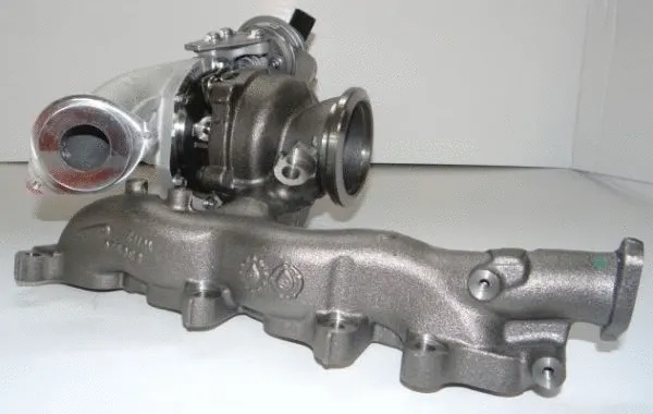 Turbocompresseur, suralimentation WILMINK GROUP WG2188522