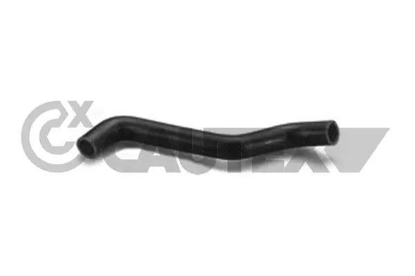 Durite de radiateur CAUTEX 126098