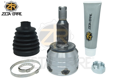 Jeu de joints, arbre de transmission ZETA-ERRE MT40