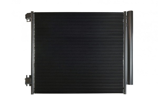 Condenseur, climatisation HART 621 642