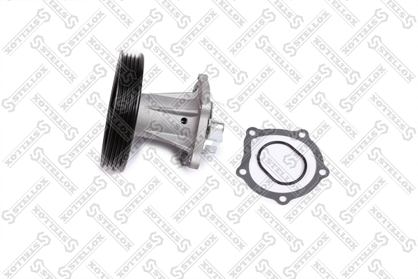 Pompe à eau, refroidissement du moteur STELLOX 4500-0450-SX