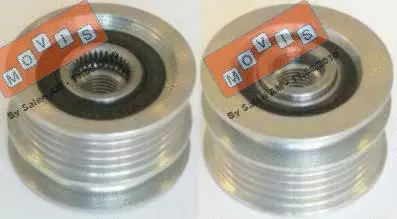 Poulie roue libre, alternateur MOVIS AST3174