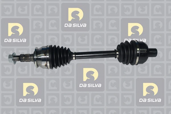 Arbre de transmission DA SILVA 31438T