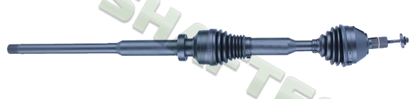 Arbre de transmission SHAFTEC VO242R