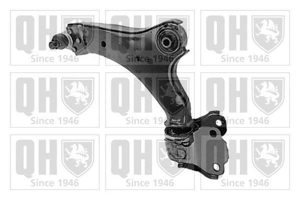 Bras de liaison, suspension de roue QUINTON HAZELL QSA2687S