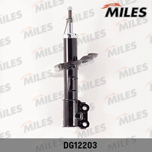 Amortisseur MILES DG12203