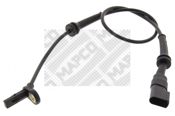 Capteur, vitesse de roue MAPCO 86604