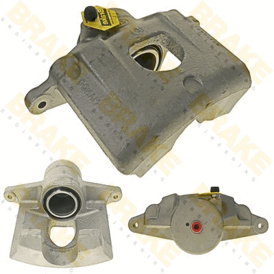 Étrier de frein Brake ENGINEERING CA2716R