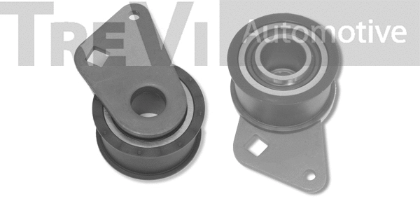 Poulie de tension, courroie crantée TREVI AUTOMOTIVE TD1066