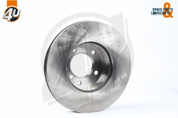 Disque de frein 4U Autoparts 52258BW
