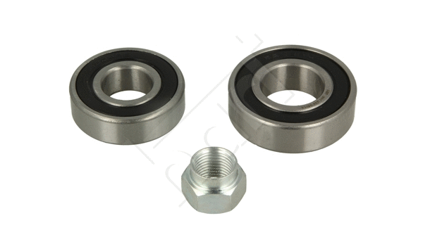 Kit de roulements de roue HART 901 234