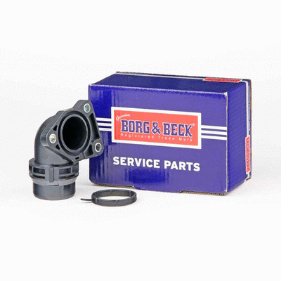 Bride de liquide de refroidissement BORG & BECK BTS1066