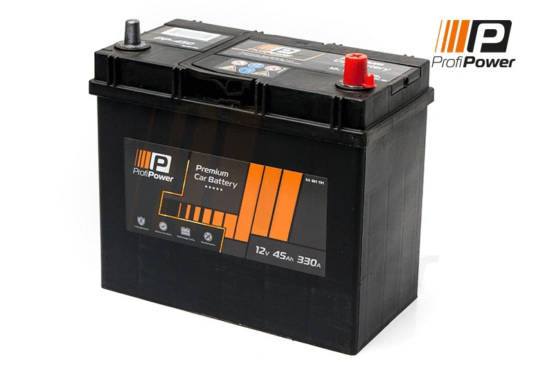 Batterie de démarrage ProfiPower PP-450