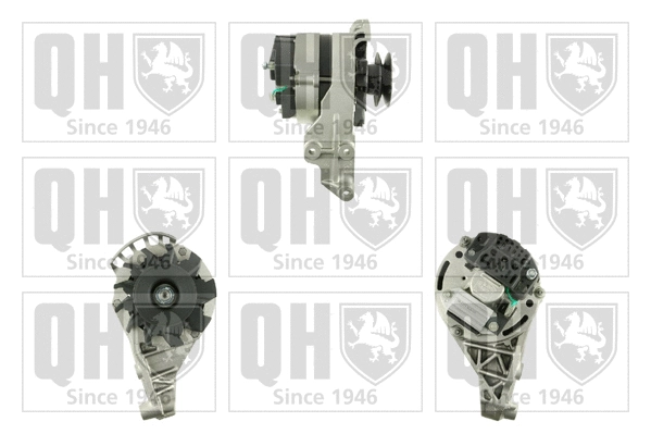 Alternateur QUINTON HAZELL QRA2666