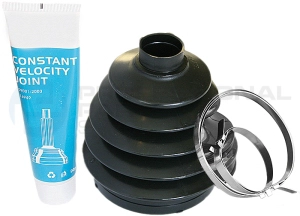 Jeu de joints-soufflets, arbre de commande Professional Parts 47342357
