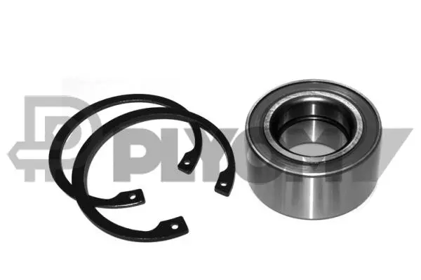 Kit de roulements de roue PLYOM P462588