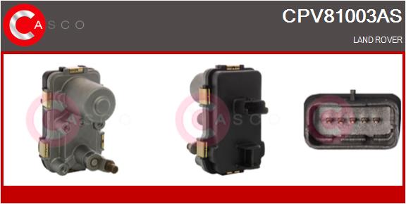 Détendeur de suralimentation CASCO CPV81003AS