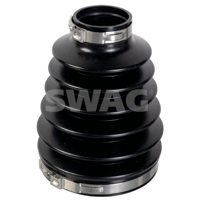 Jeu de joints-soufflets, arbre de commande SWAG 33 10 4191