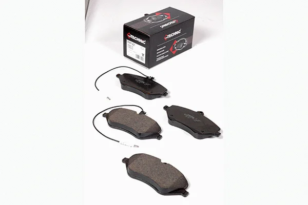 Kit de plaquettes de frein, frein à disque PROTECHNIC PRP1421