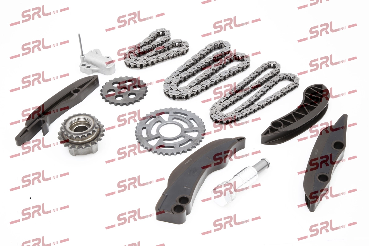 Kit de distribution par chaîne SRLine TCK0062-1