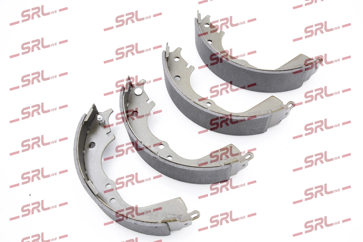 Jeu de mâchoires de frein SRLine S72-1115